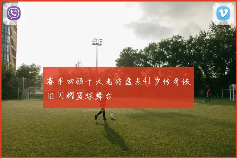 赛季回顾十大老将盘点41岁传奇依旧闪耀篮球舞台